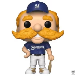 Bernie Brewer
