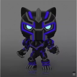 Black Panther (T'Challa)