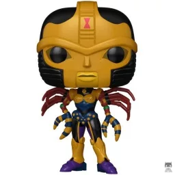 Blackarachnia