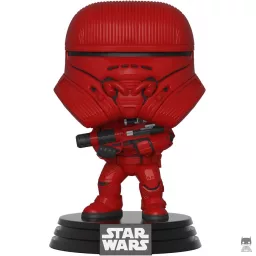 Bruges Rocket Red