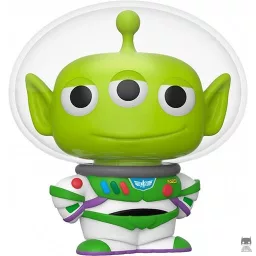Buzz Lightyear (Alien)