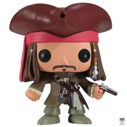 Capitán Jack Sparrow