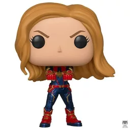 Capitana Marvel (Carol Danvers)
