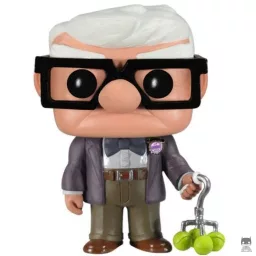 Carl Fredricksen
