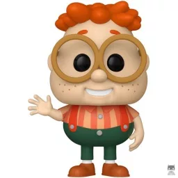 Carl Wheezer