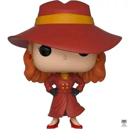 Carmen Sandiego
