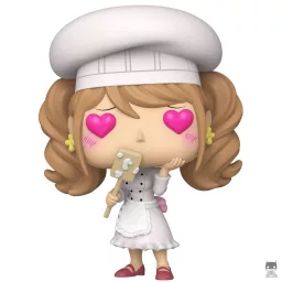 Charlotte Pudding