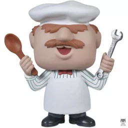 Cocinero sueco