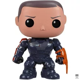 Comandante Shepard