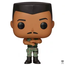 Combat Carl Jr.