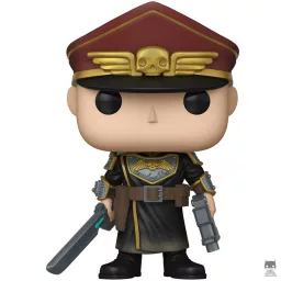 Comisario del Astra Militarum