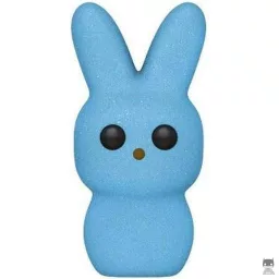 Conejito azul