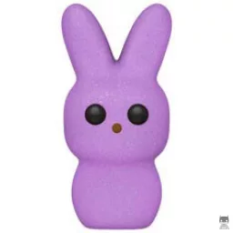 Conejito lavanda