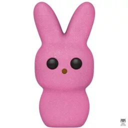 Conejito rosa