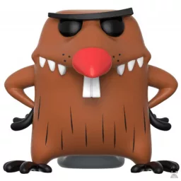 Daggett Beaver