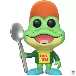 Dig Em' Frog