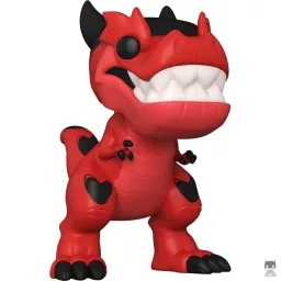 Dinosaurio Diabólico