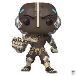 Doomfist (Akande Ogundimu)