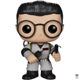 Dr. Egon Spengler