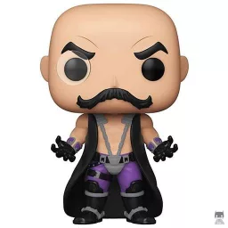Dr. Mindbender