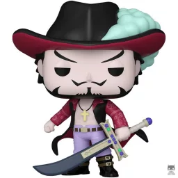 Dracule Mihawk