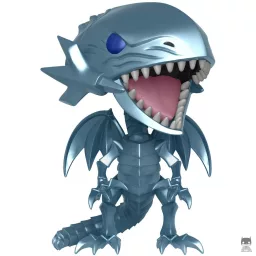 Dragón Blanco de Ojos Azules