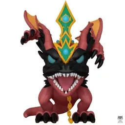 Dragón Mascota de la Arpía