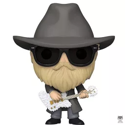Dusty Hill