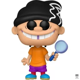 Edd "Double D"