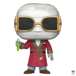 El hombre invisible