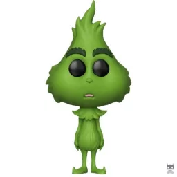El joven Grinch