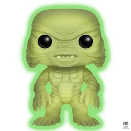 El monstruo de la Laguna Negra