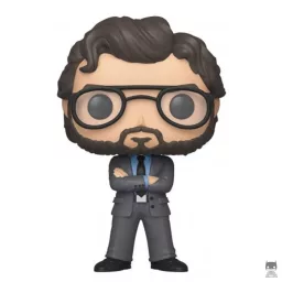 El Profesor (Sergio Marquina)