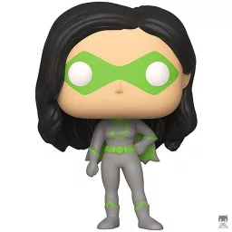 Emerald City Crusaderette
