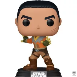 Ezra Bridger