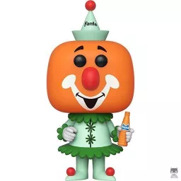 Fanta Clown