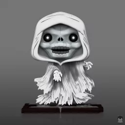 Fantasma de las Navidades futuras