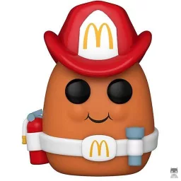 Fireman Nugget