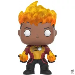 Firestorm