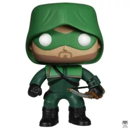 Flecha Verde (Oliver Queen)