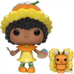 Flor de Naranja