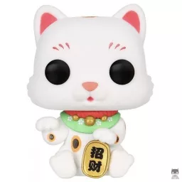 Gato de la suerte