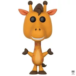 Geoffrey la Jirafa