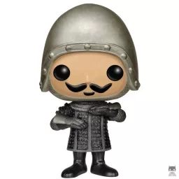 Guardia francés burlón