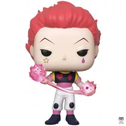 Hisoka Morow