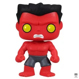 Hulk Rojo
