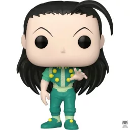 Illumi Zoldyck