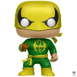 Iron Fist