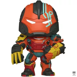 Iron Man sakaariano