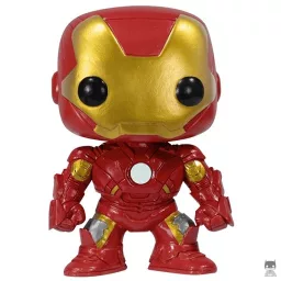 Iron Man (Tony Stark)